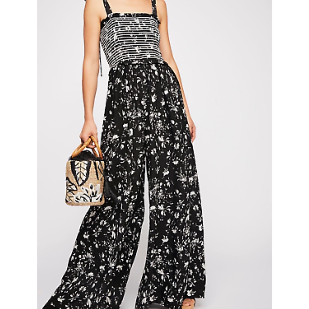 Free People jumpsuit